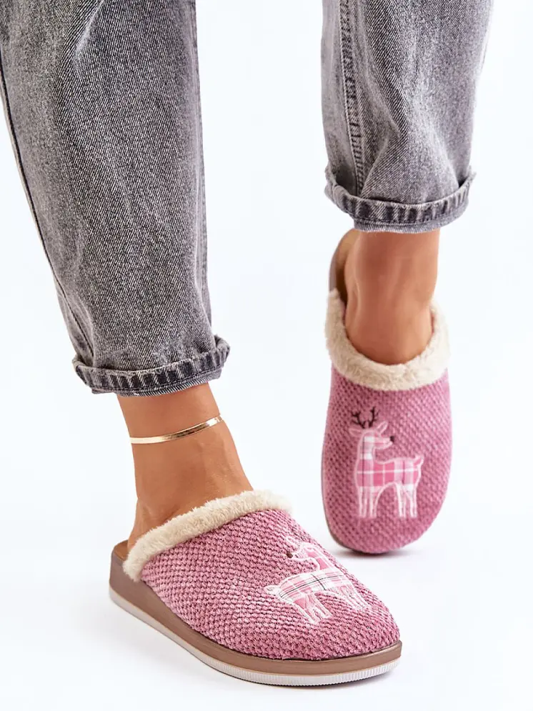 Slippers model 202662 Step in style