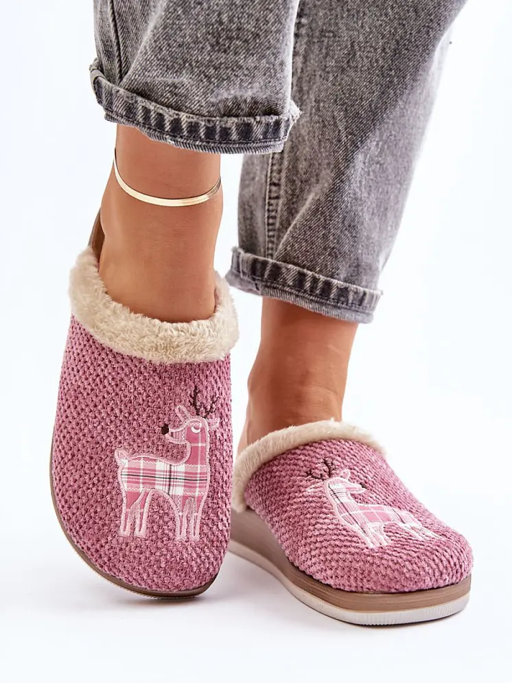 Slippers model 202662 Step in style