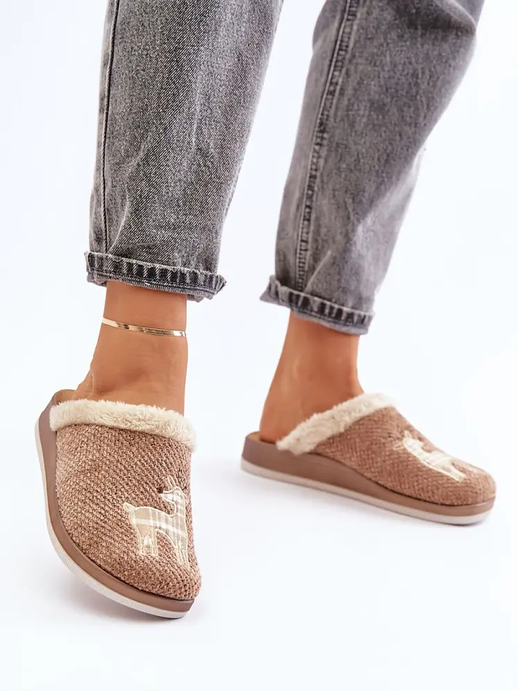 Slippers model 202663 Step in style