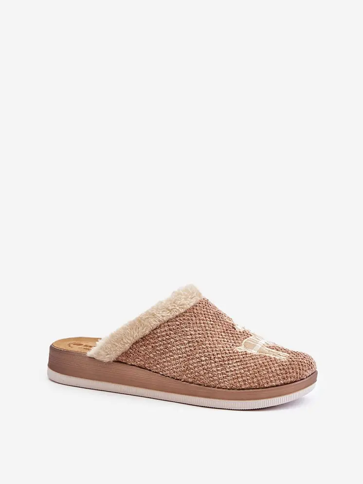 Slippers model 202663 Step in style