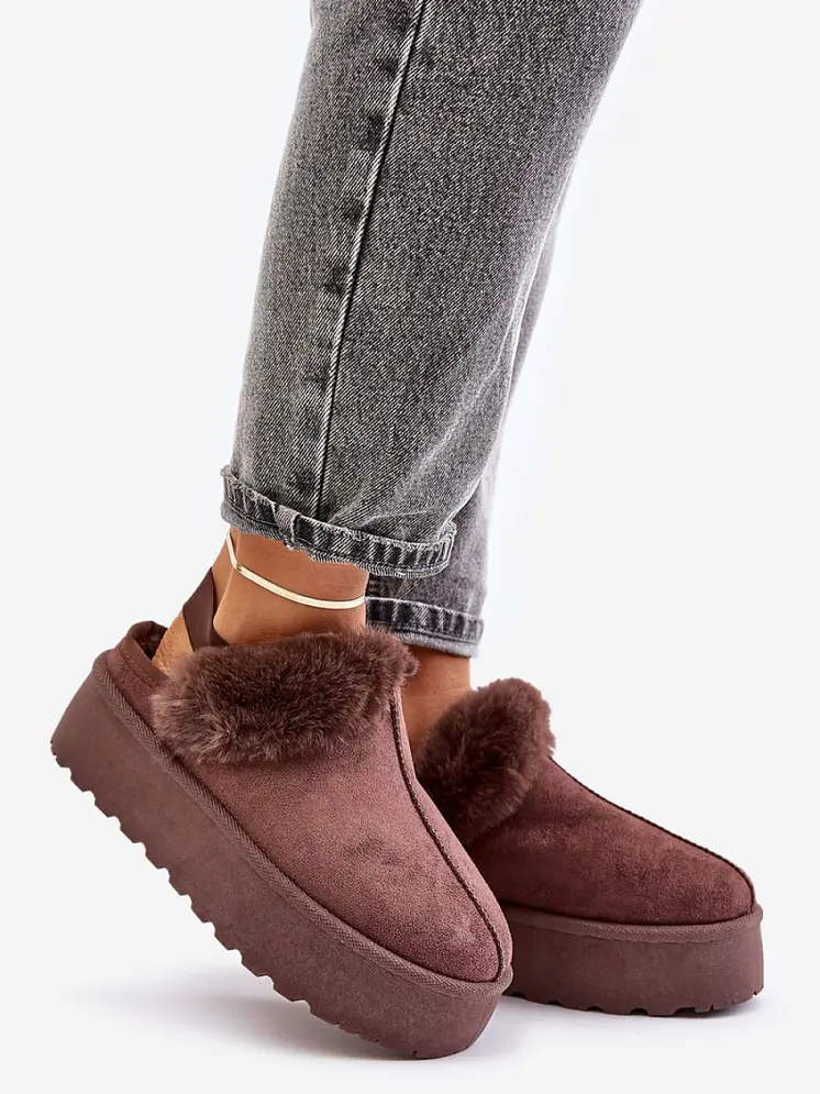 Slippers model 202664 Step in style