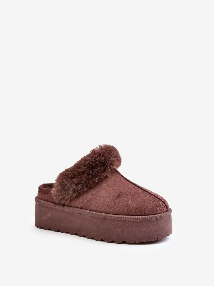 Slippers model 202664 Step in style