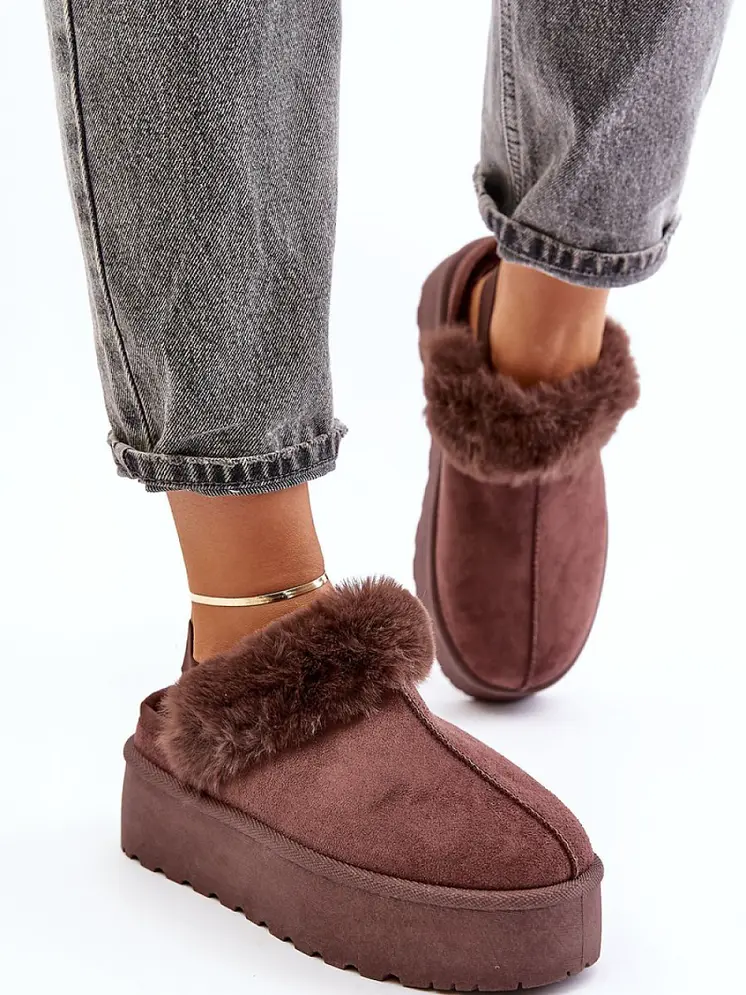 Slippers model 202664 Step in style