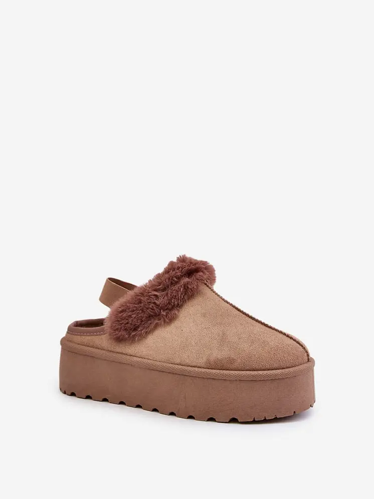 Slippers model 202665 Step in style
