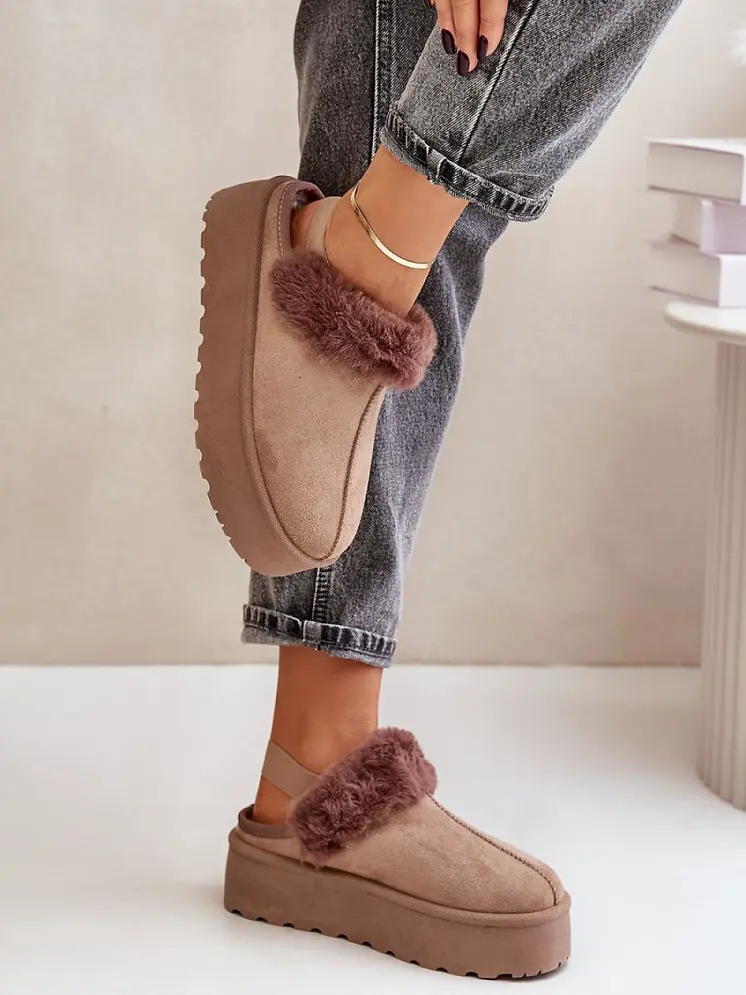 Slippers model 202665 Step in style