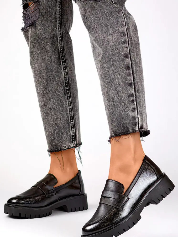 Mocassin model 202875 PRIMO Wholesale Clothing Online, Women`s Fashion, Shoes, Lingerie & Underwear - Matterhorn