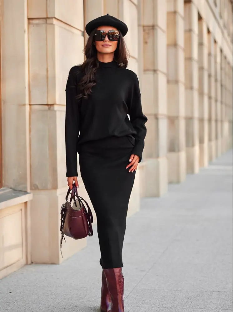 Skirt model 202977 Roco Fashion