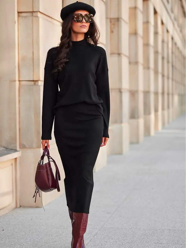 Skirt model 202977 Roco Fashion
