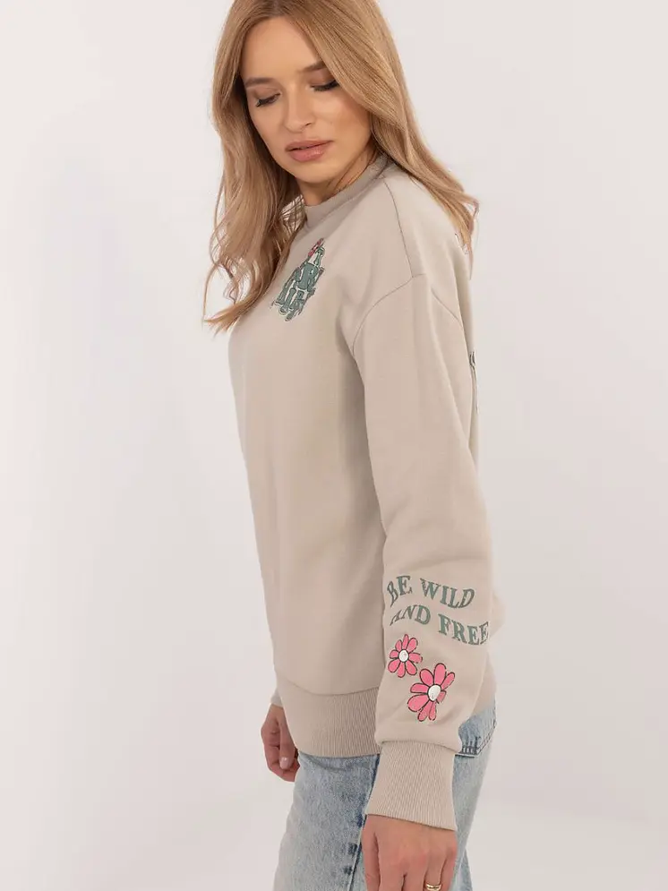 Sweatshirt model 203486 Sublevel