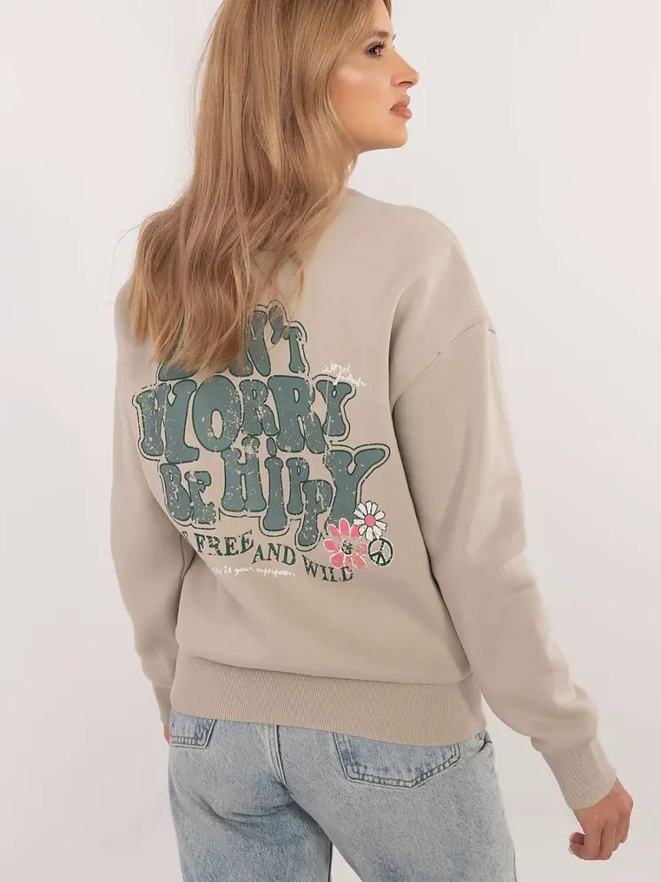 Sweatshirt model 203486 Sublevel