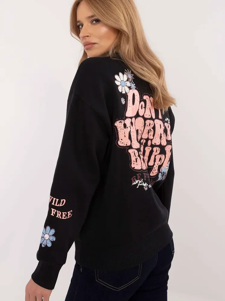 Sweatshirt model 203487 Sublevel