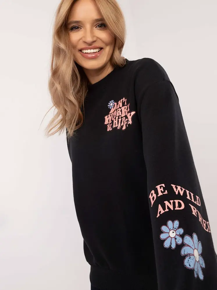 Sweatshirt model 203487 Sublevel