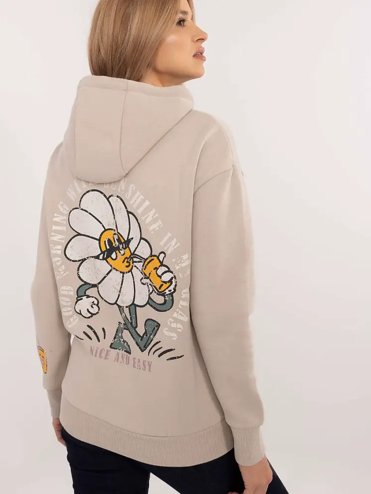 Sweatshirt model 203488 Sublevel