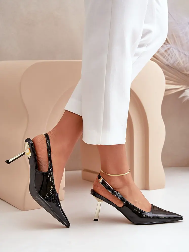 High heels model 203540 Step in style