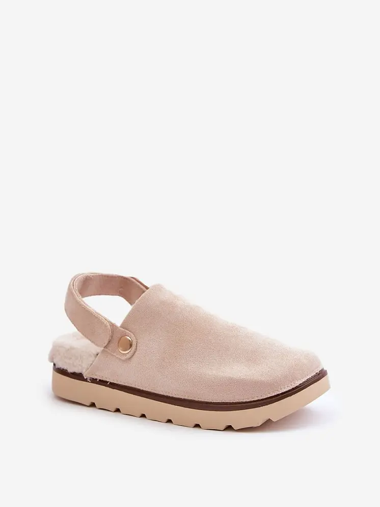 Slippers model 203606 Step in style