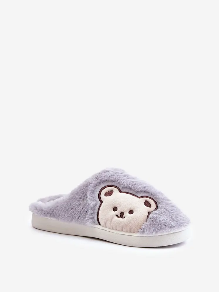 Slippers model 203608 Step in style