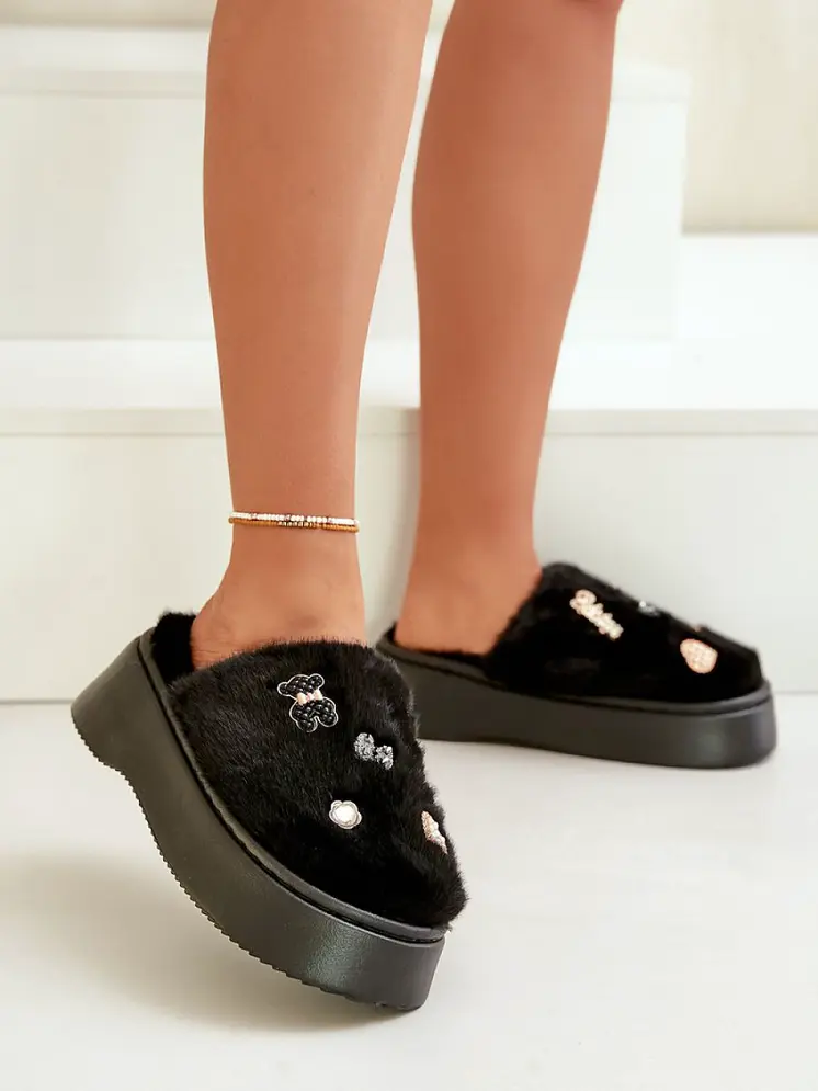Slippers model 203623 Step in style