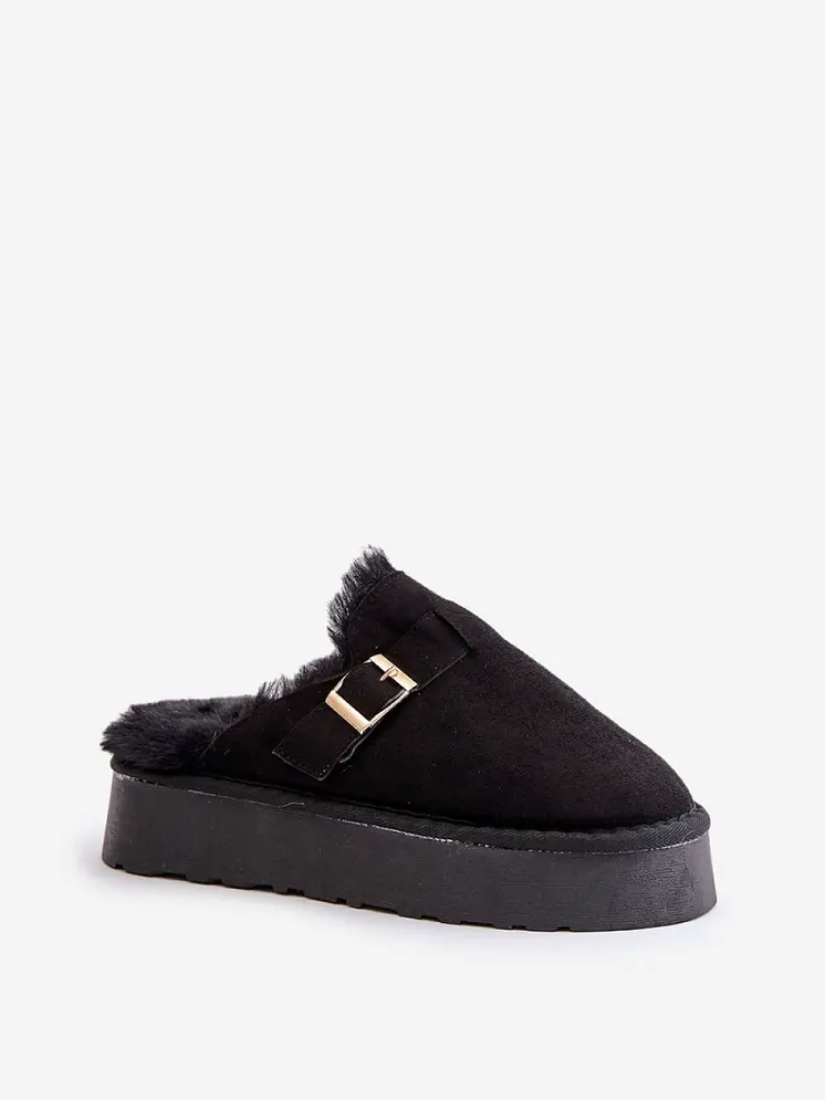 Slippers model 203748 Step in style