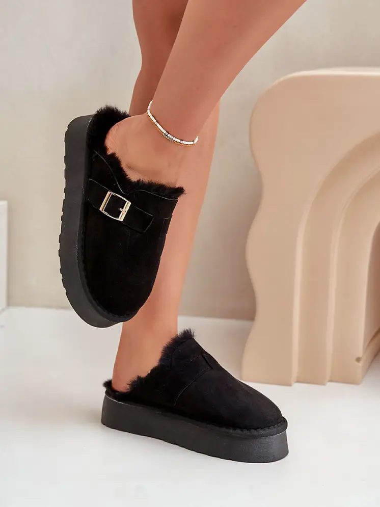 Slippers model 203748 Step in style