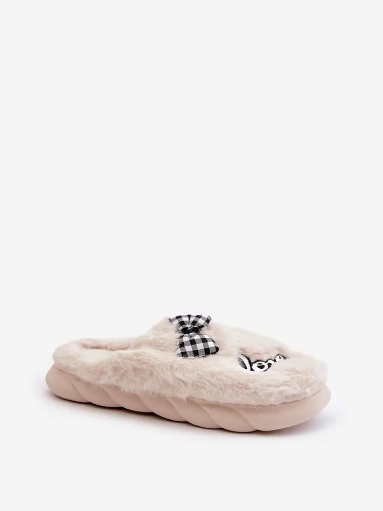 Slippers model 203756 Step in style