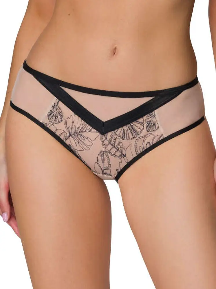 Panties model 204000 Mat
