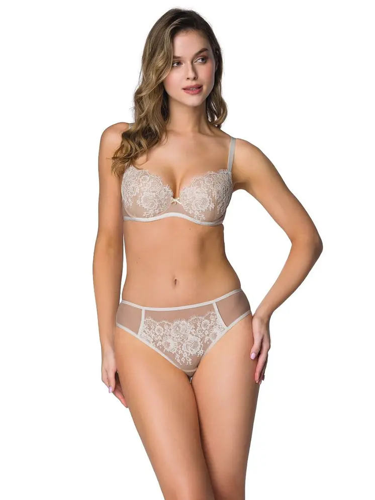 Panties model 204001 Mat
