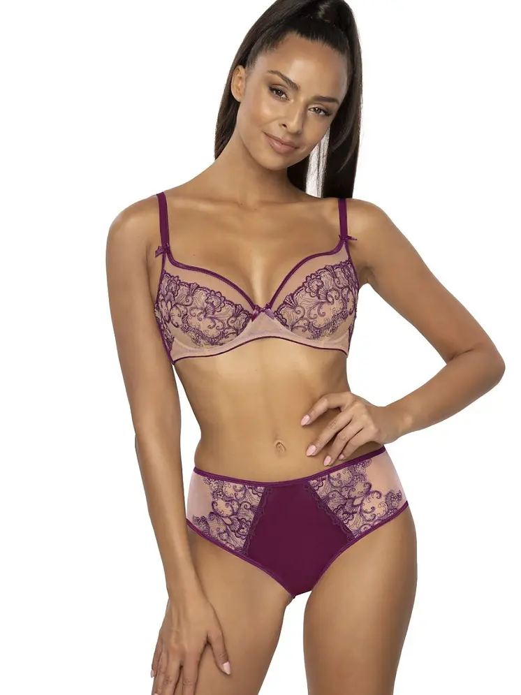 Panties model 204009 Mat