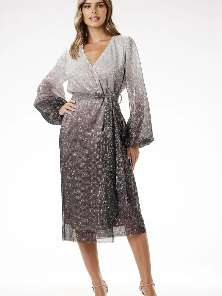 Evening dress model 204242 awama
