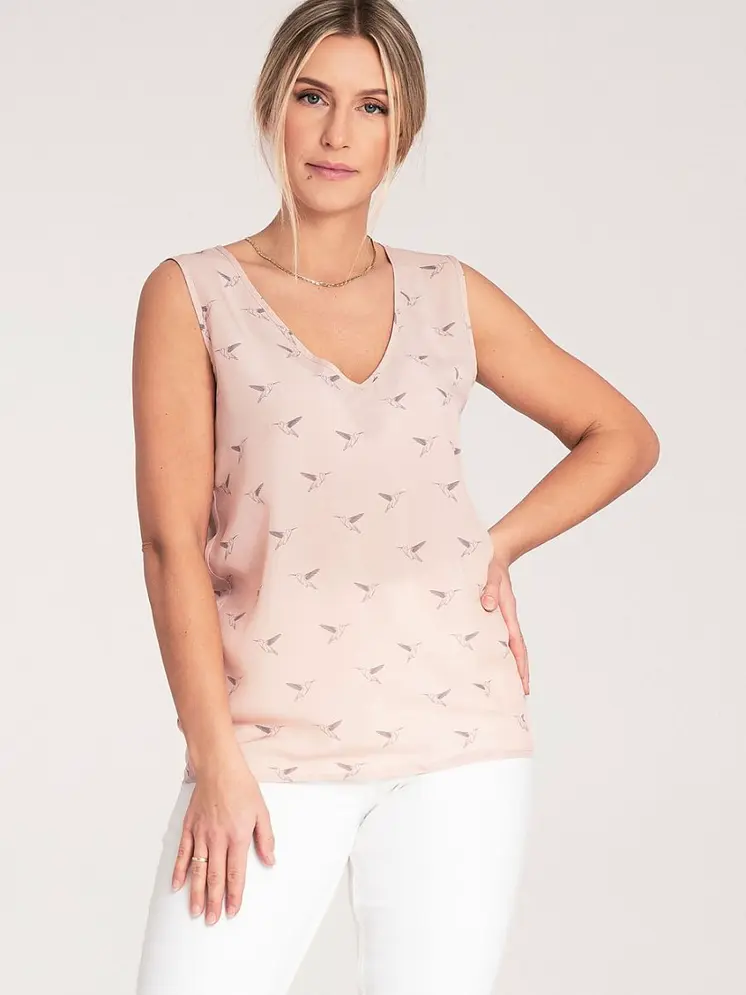 Blouse model 204313 Figl