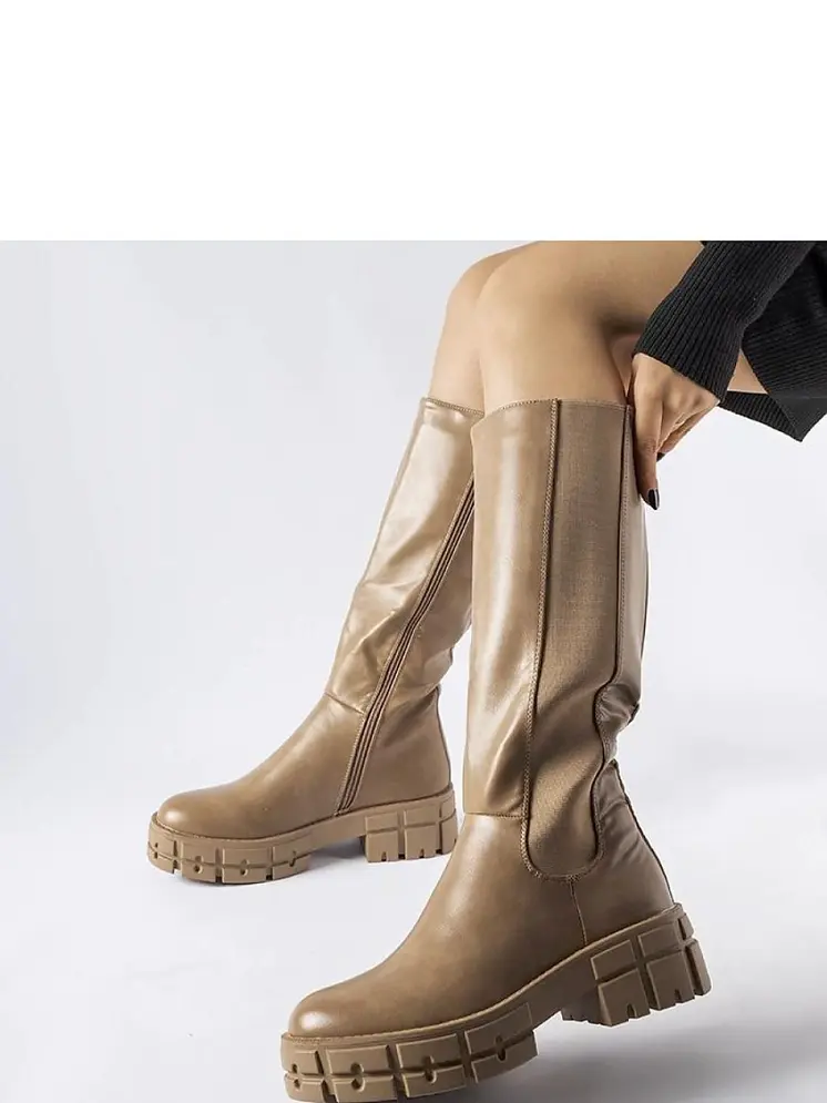 Thigh-Hight Boots model 204721 Solea