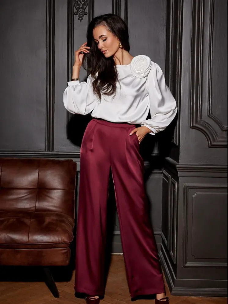 Blouse model 204904 Roco Fashion