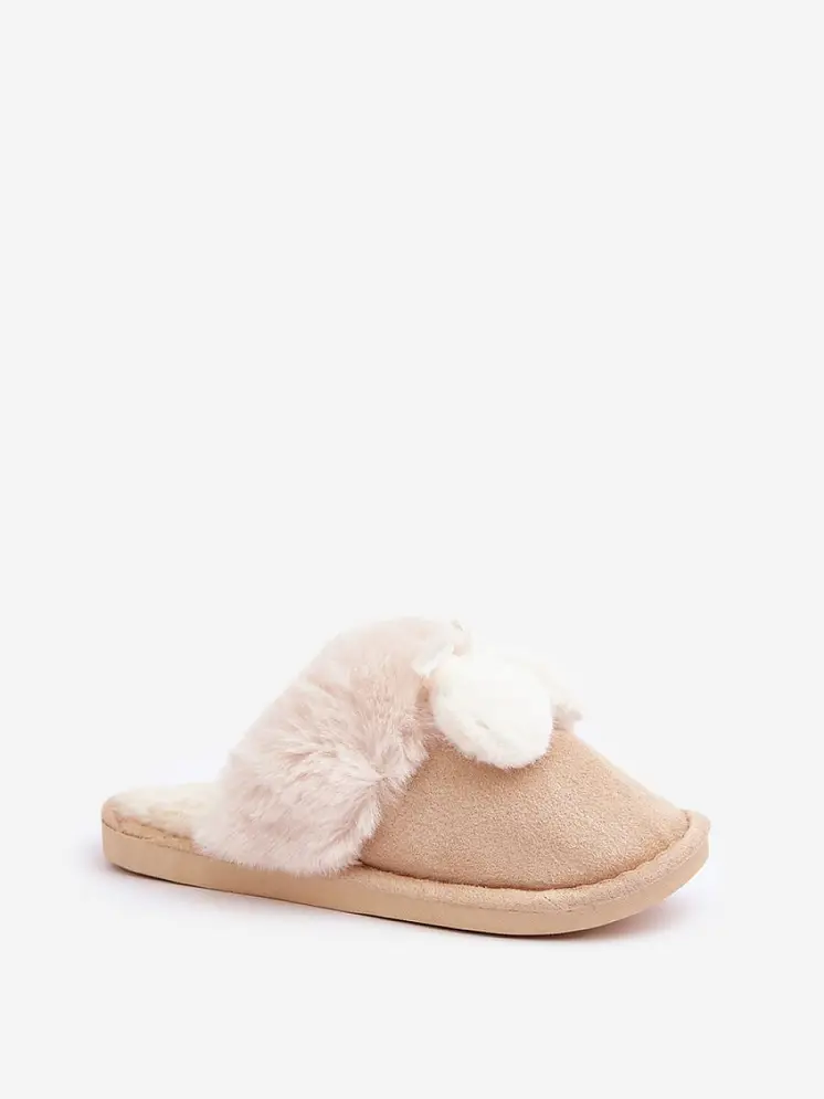 Slippers model 204930 Step in style