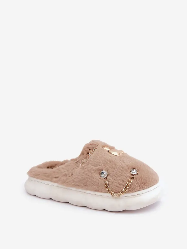 Slippers model 204955 Step in style
