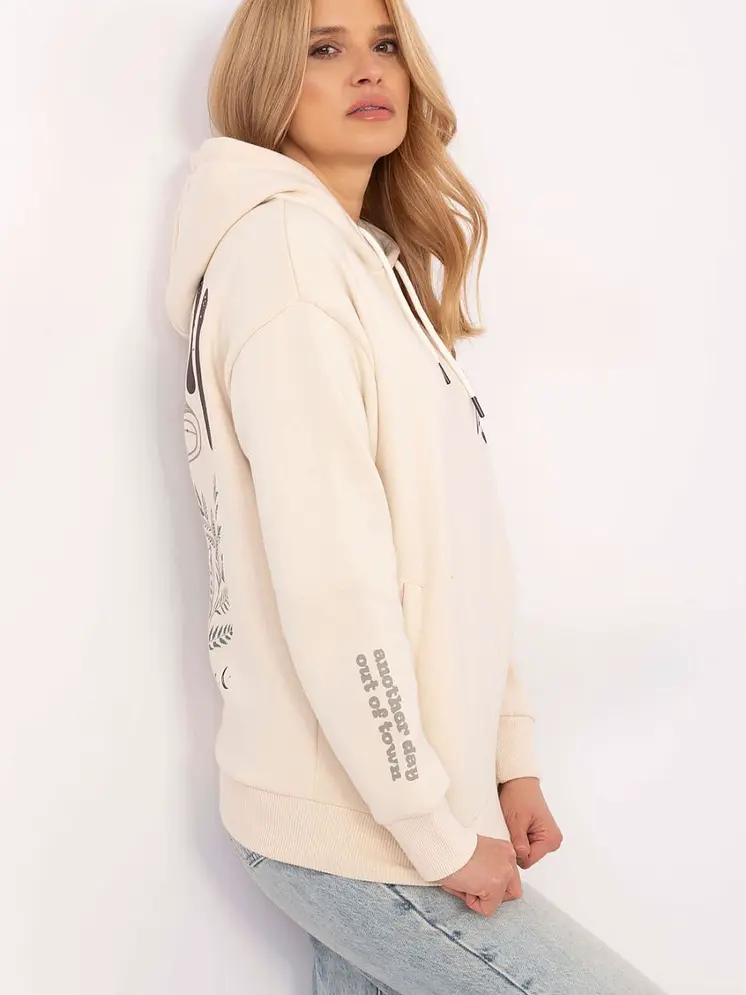 Sweatshirt model 205930 Sublevel