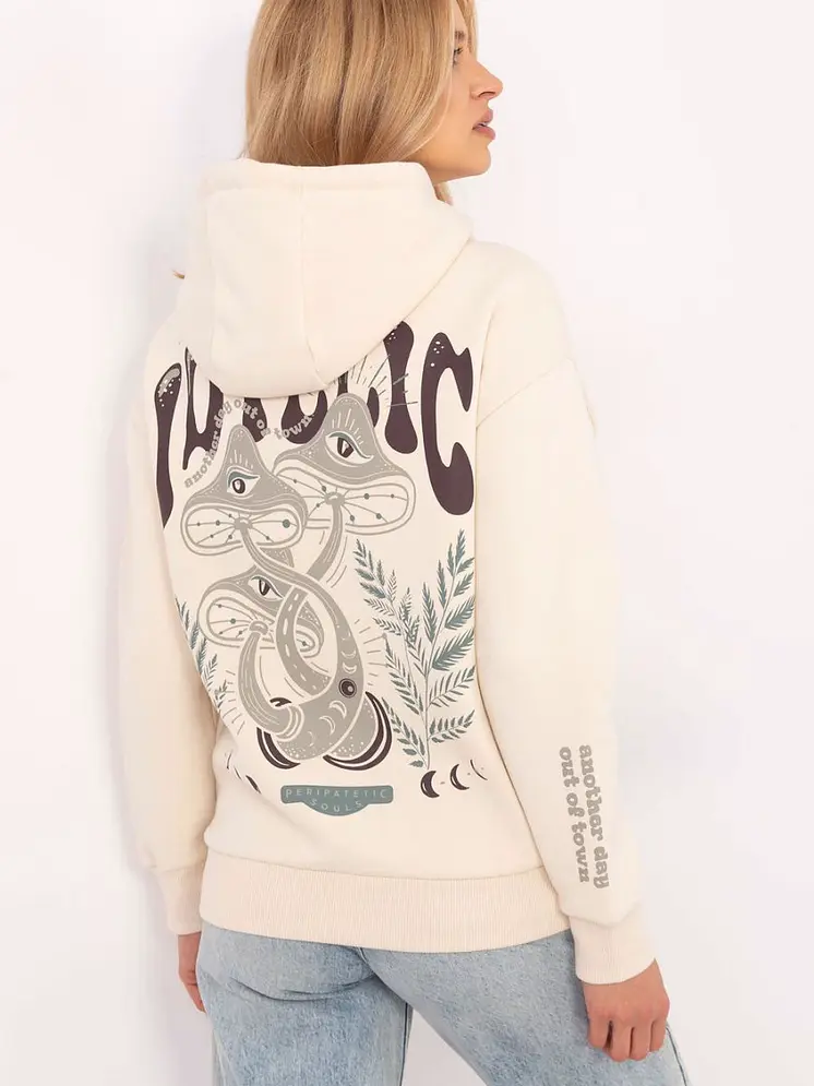 Sweatshirt model 205930 Sublevel