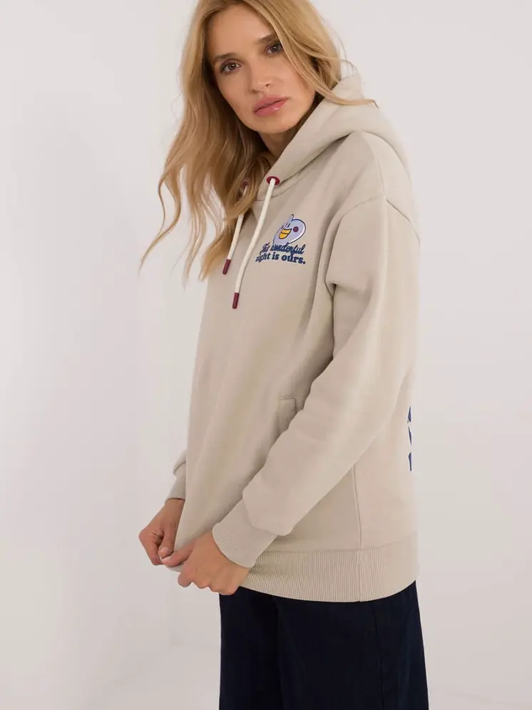 Sweatshirt model 205939 Sublevel