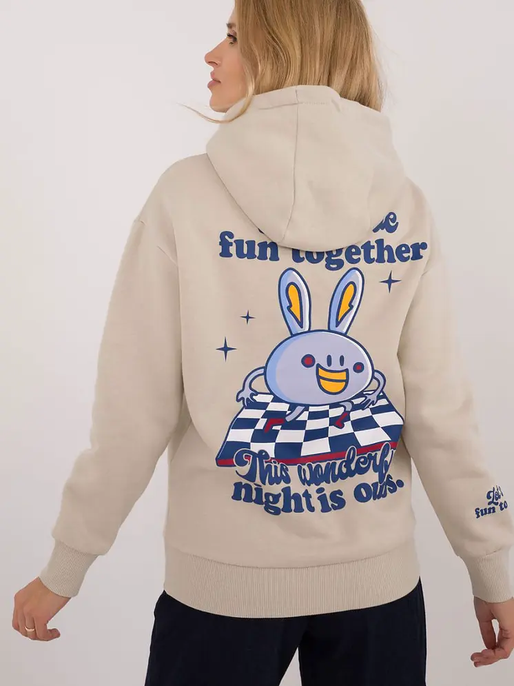 Sweatshirt model 205939 Sublevel