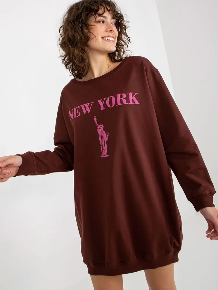 Sweatshirt model 206003 Factory Price