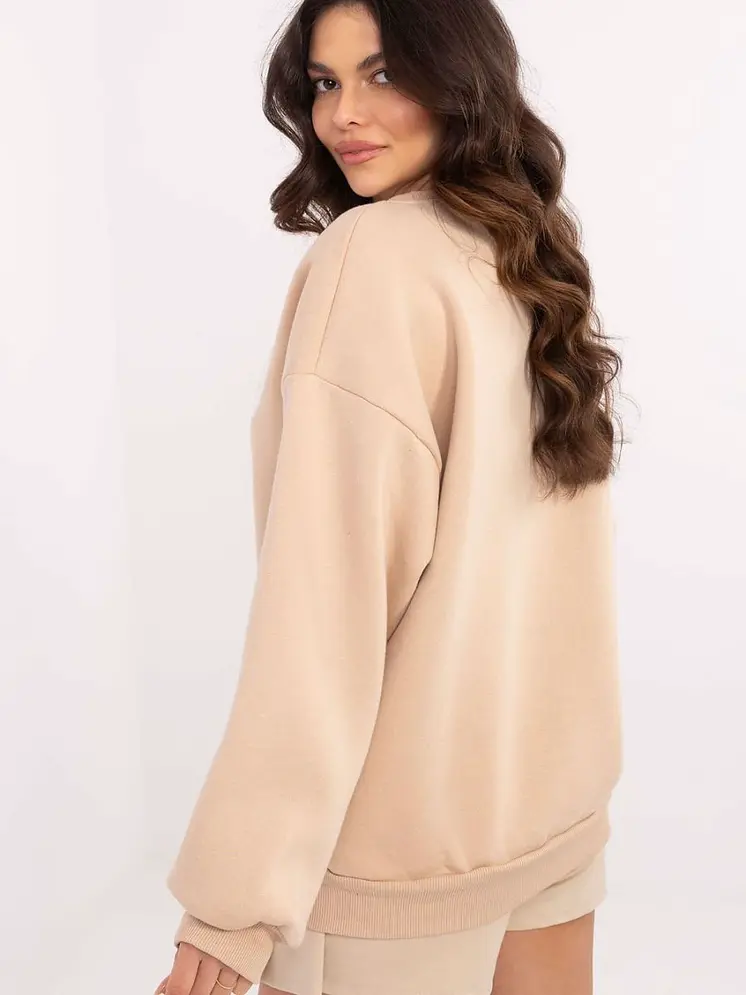 Sweatshirt model 206382 Factory Price
