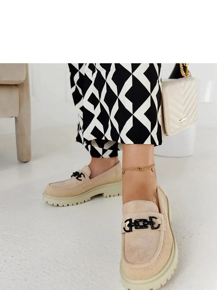 Half shoes model 206478 Solea