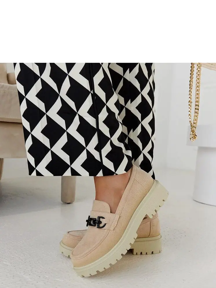 Half shoes model 206478 Solea