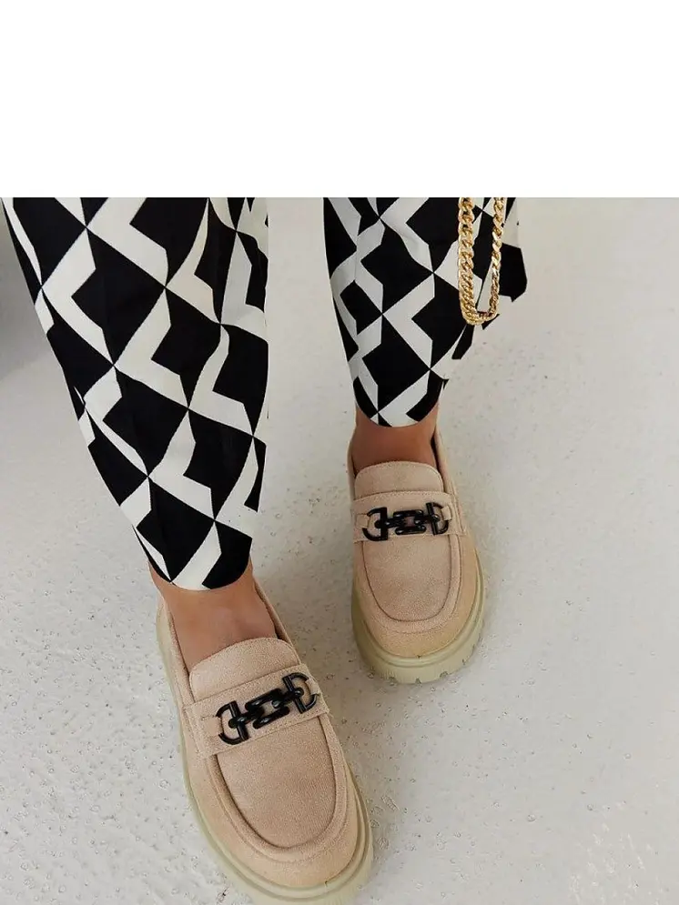 Half shoes model 206478 Solea