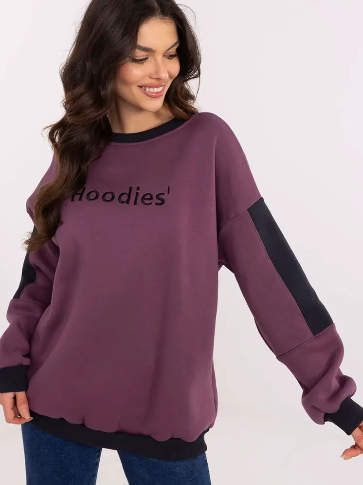 Sweatshirt model 206613 Factory Price