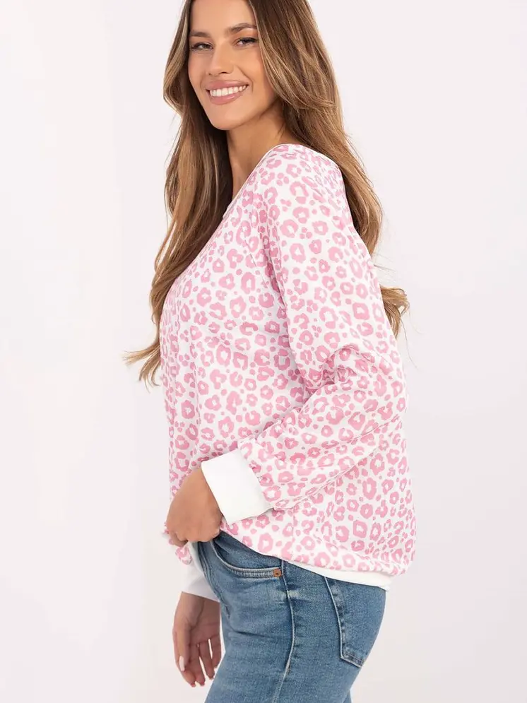Blouse model 206720 Italy Moda