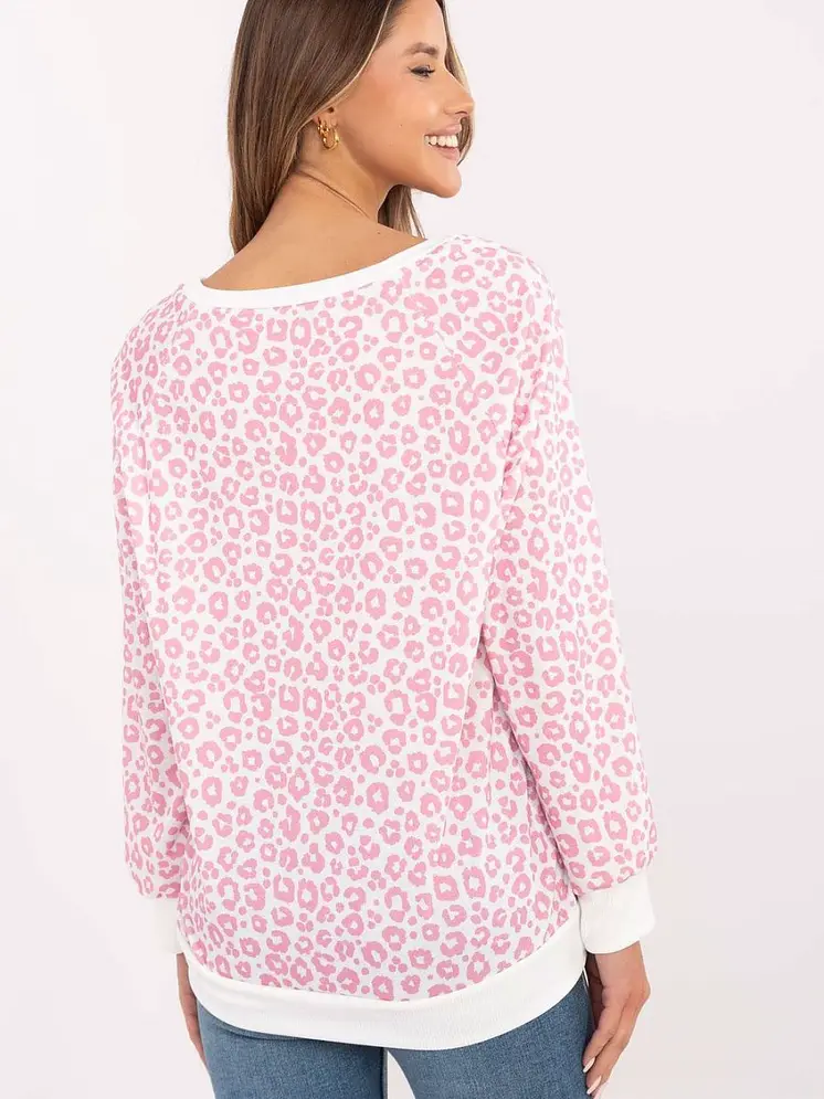Blouse model 206720 Italy Moda