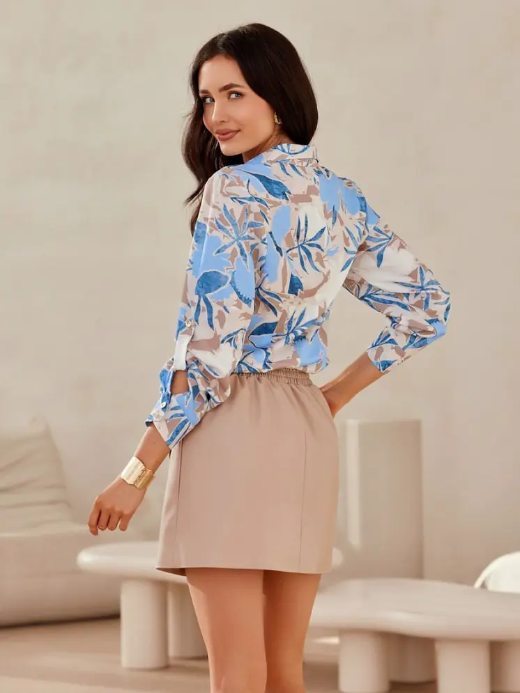 Shirt model 206956 Roco Fashion