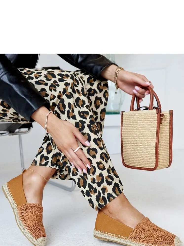 Espadrille model 207341 Solea