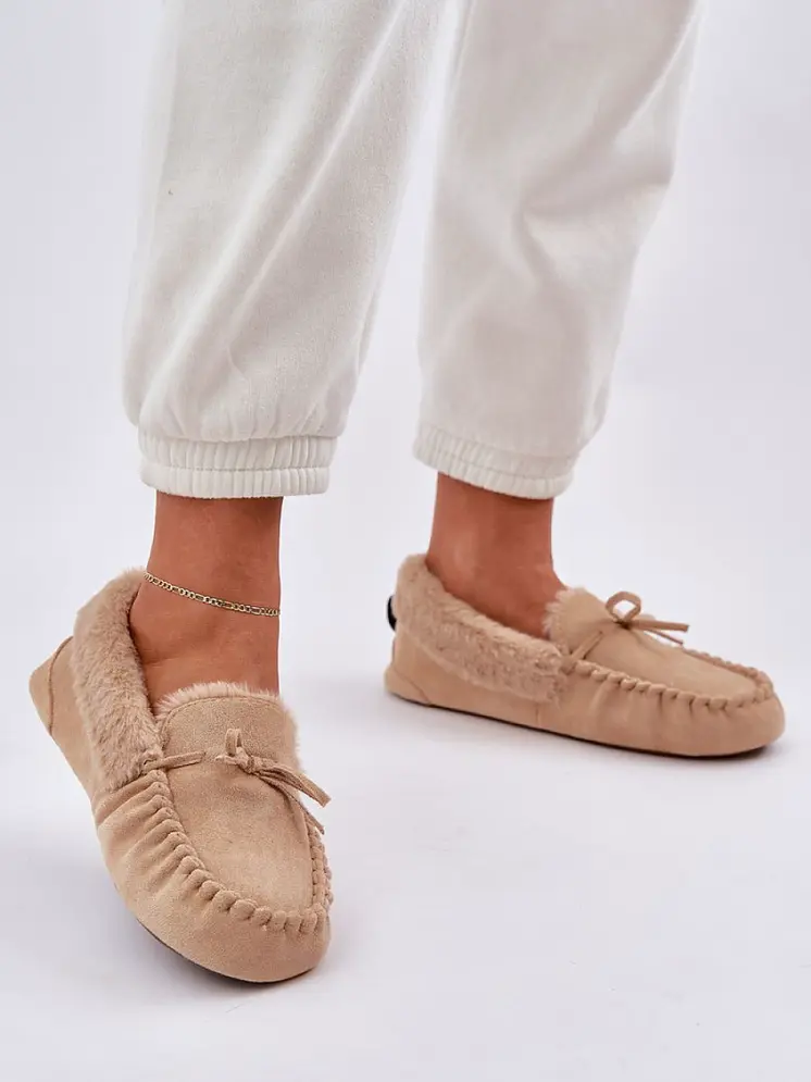 Slippers model 208426 Step in style
