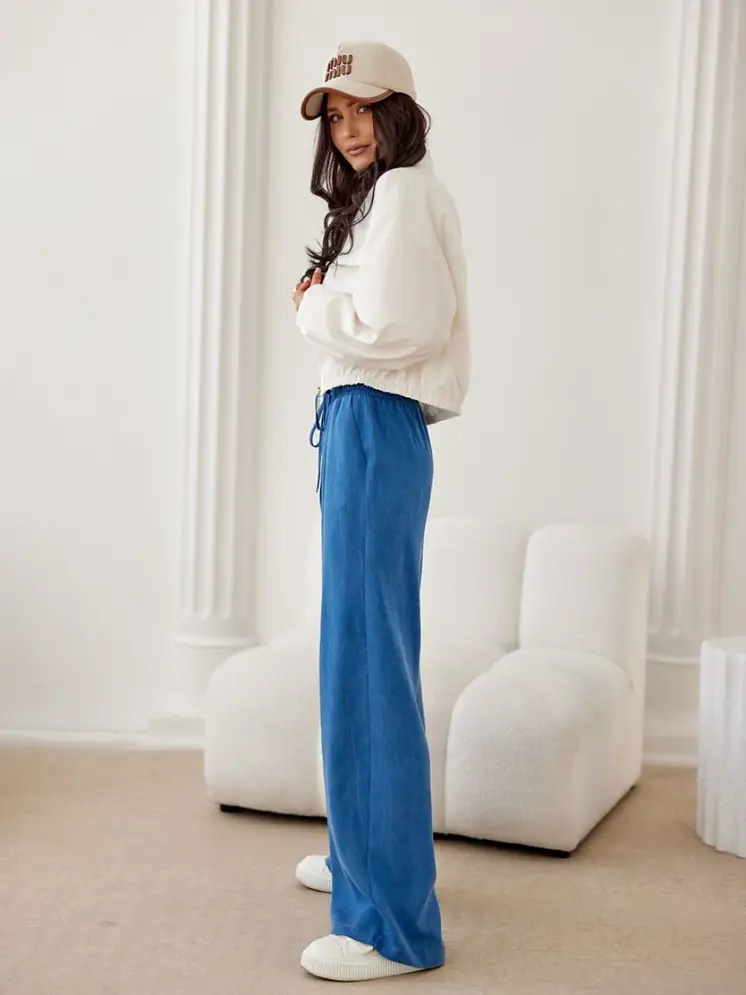 Women trousers model 208498 Roco Fashion