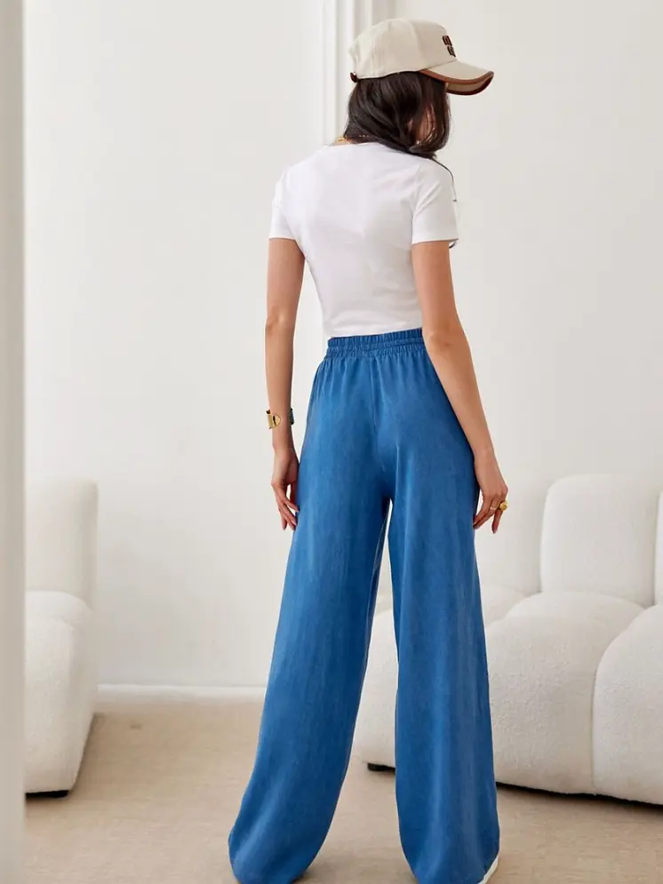 Women trousers model 208498 Roco Fashion